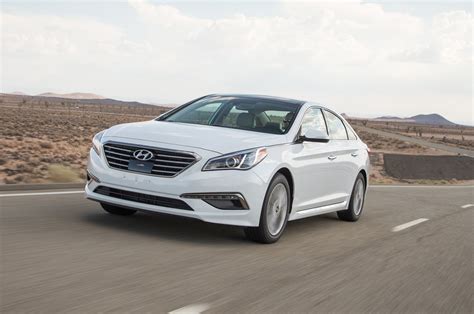 2015 hyundai sonata limited limited